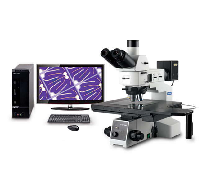 舜宇金相顯微鏡