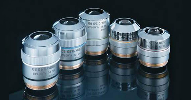 金相顯微鏡物鏡