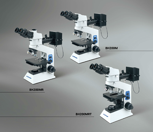 BH200M金相顯微鏡