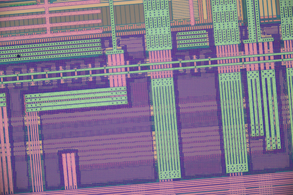 集成電路內(nèi)部檢測(cè)